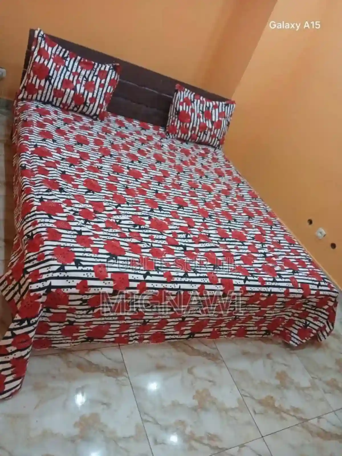 Draps 100 Coton Glacé - Vue 1