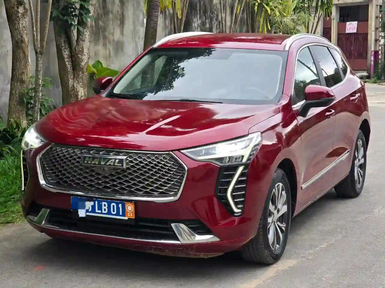 Haval JOLION en vente 