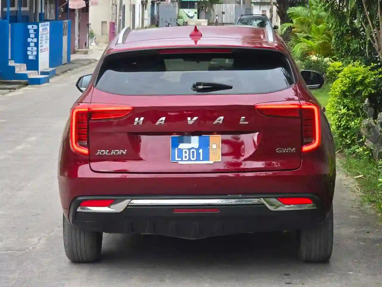 Haval JOLION en vente  - Vue 1