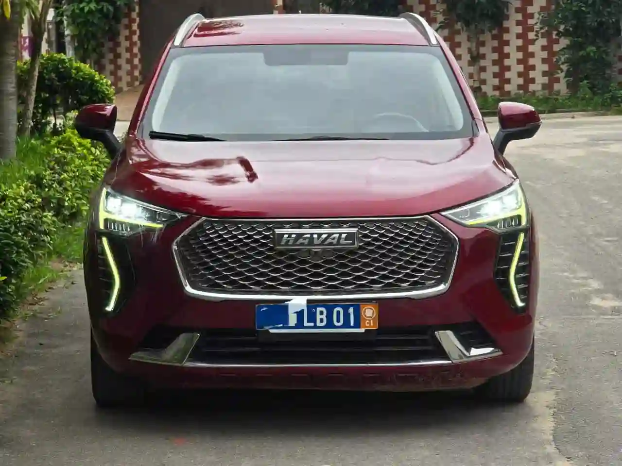 Haval JOLION en vente  - Vue 2