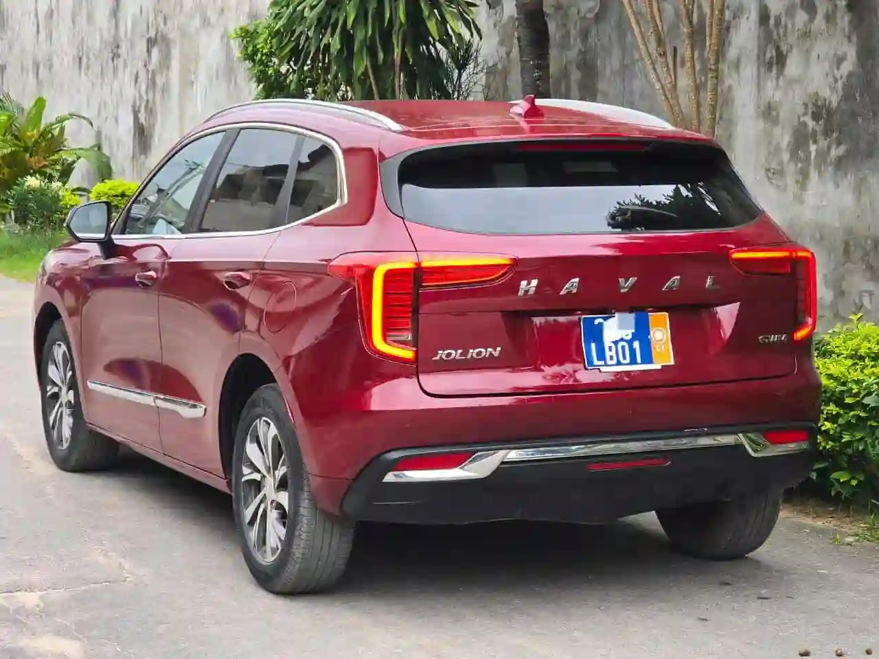 Haval JOLION en vente  - Vue 3