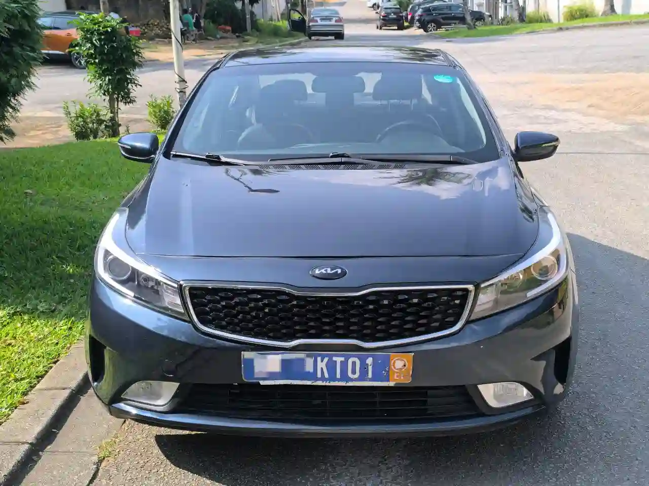 KIA MOTOS EN VENTE  - Vue 1