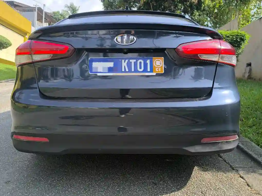 KIA MOTOS EN VENTE  - Vue 2