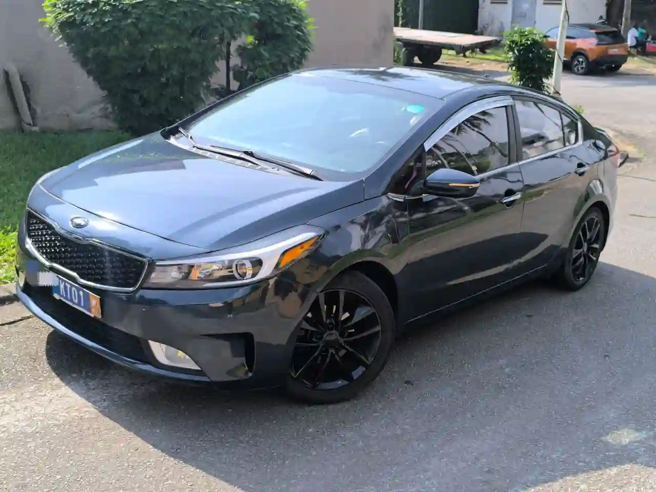 KIA MOTOS EN VENTE  - Vue 3