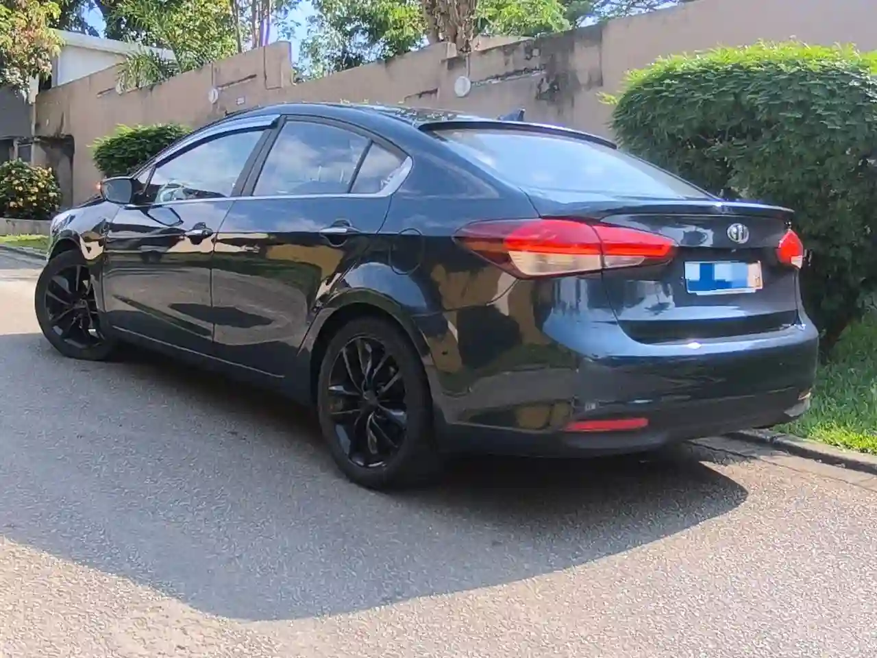 KIA MOTOS EN VENTE  - Vue 4