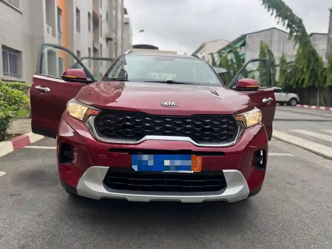 Kia Sonet en vente  - Vue 1