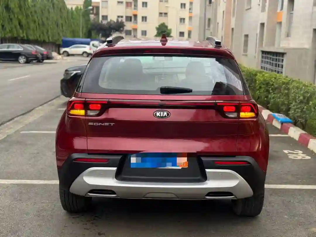 Kia Sonet en vente  - Vue 2
