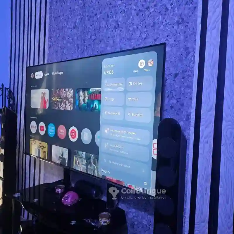 Smart TV TCL 55&quot