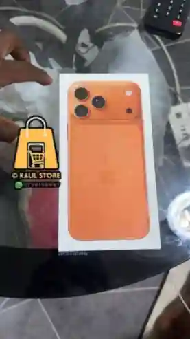 Iphone 17pro Max 256 USA - Vue 2