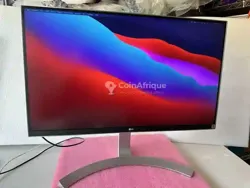 Moniteur LG 27ud88-w 27&quot 4K IPS Usb-c