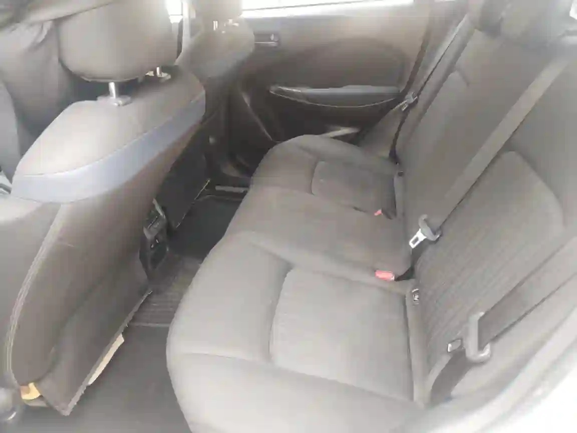 TOYOTA STARLET EN VENTE  - Vue 2