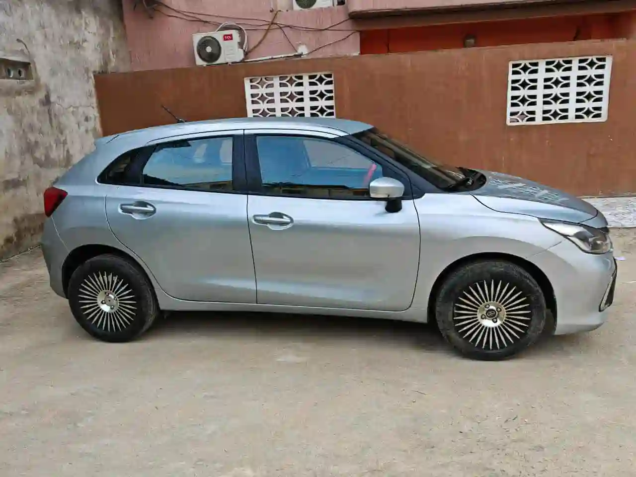 TOYOTA STARLET EN VENTE  - Vue 4