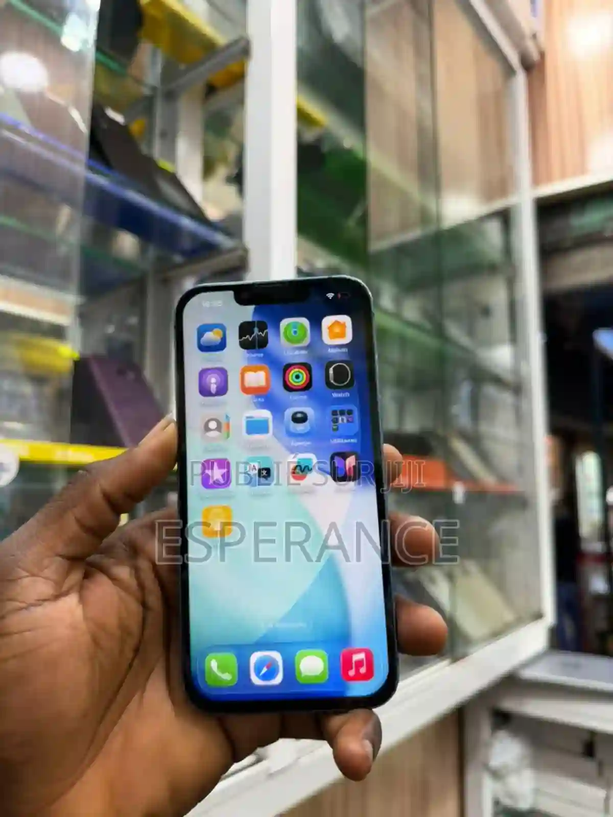 Apple Iphone 13 128 GB Blue