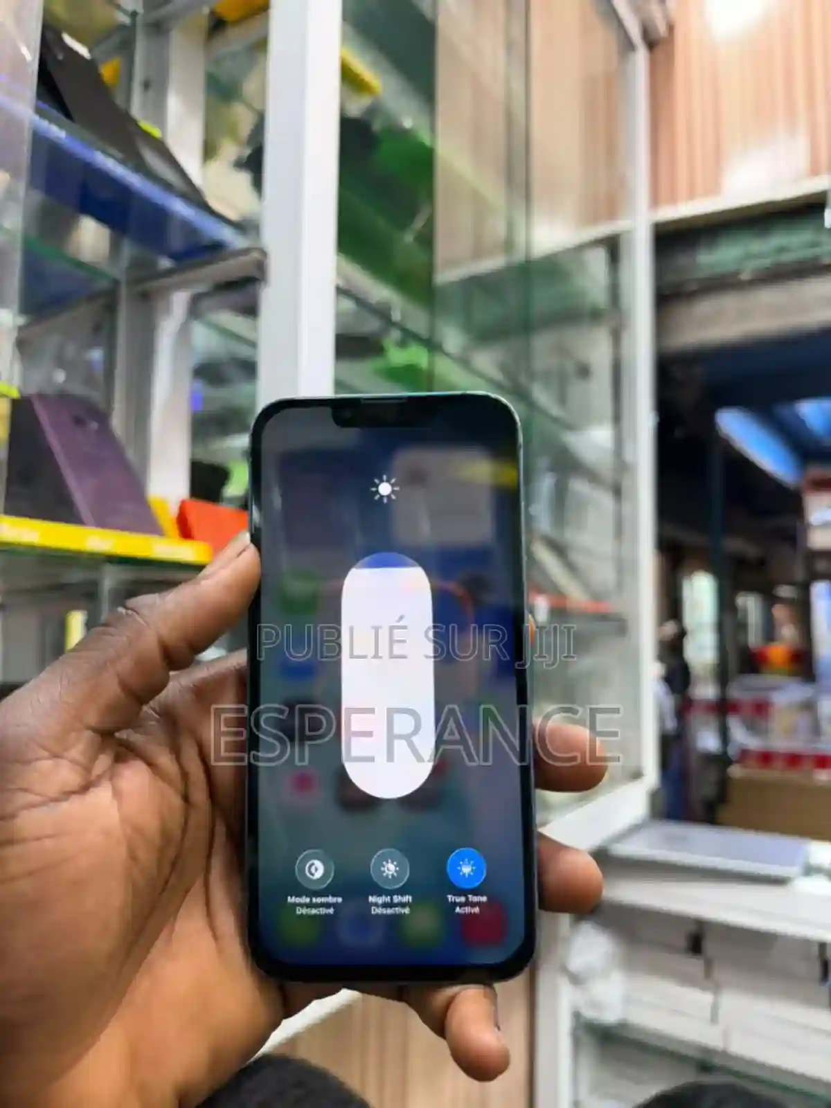 Apple Iphone 13 128 GB Blue - Vue 3