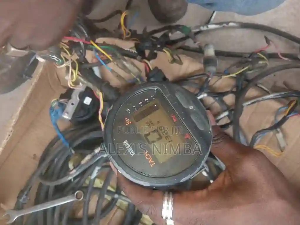 Deux Moteur Yamaha 150cv en Vente - Vue 1