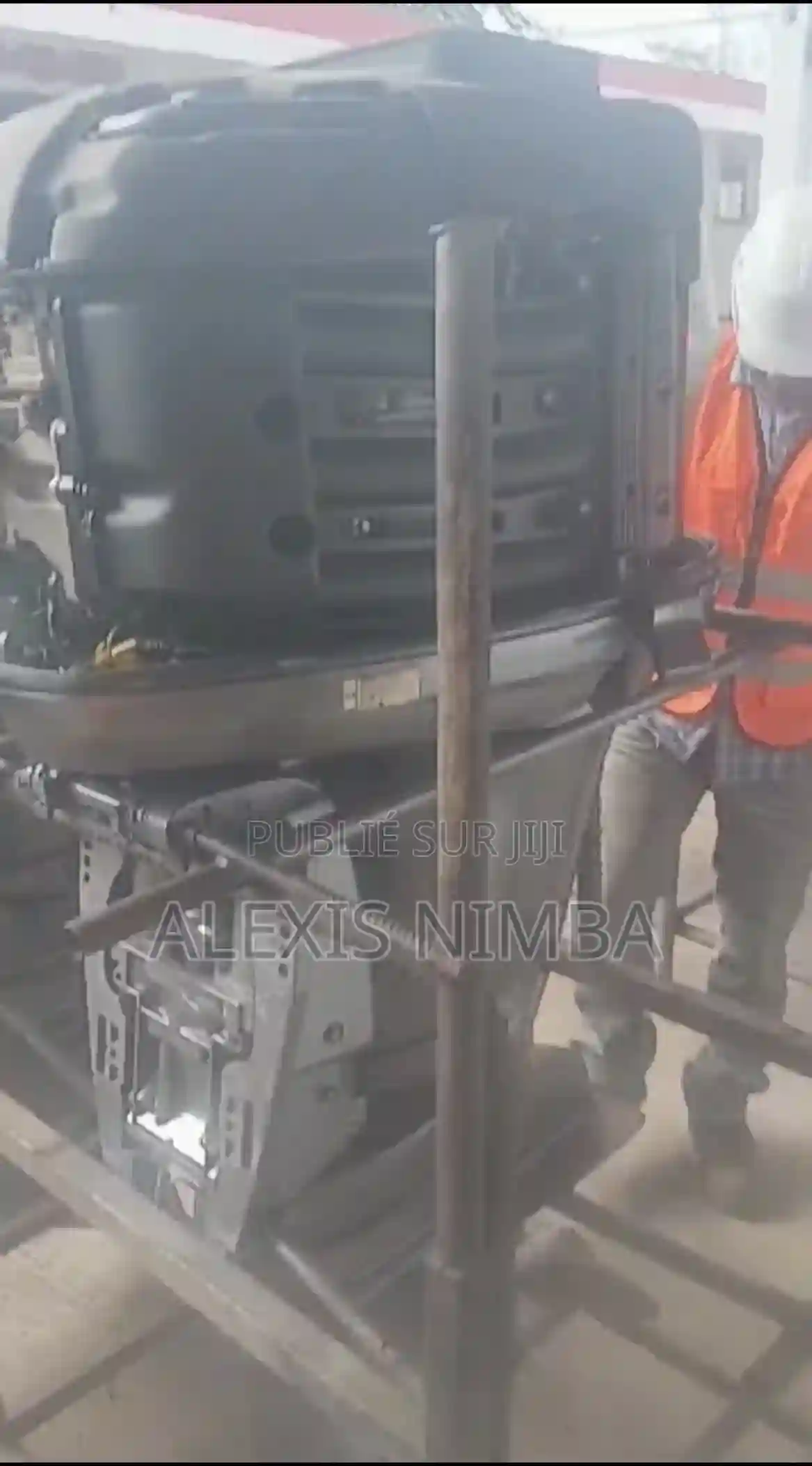 Deux Moteur Yamaha 150cv en Vente - Vue 2