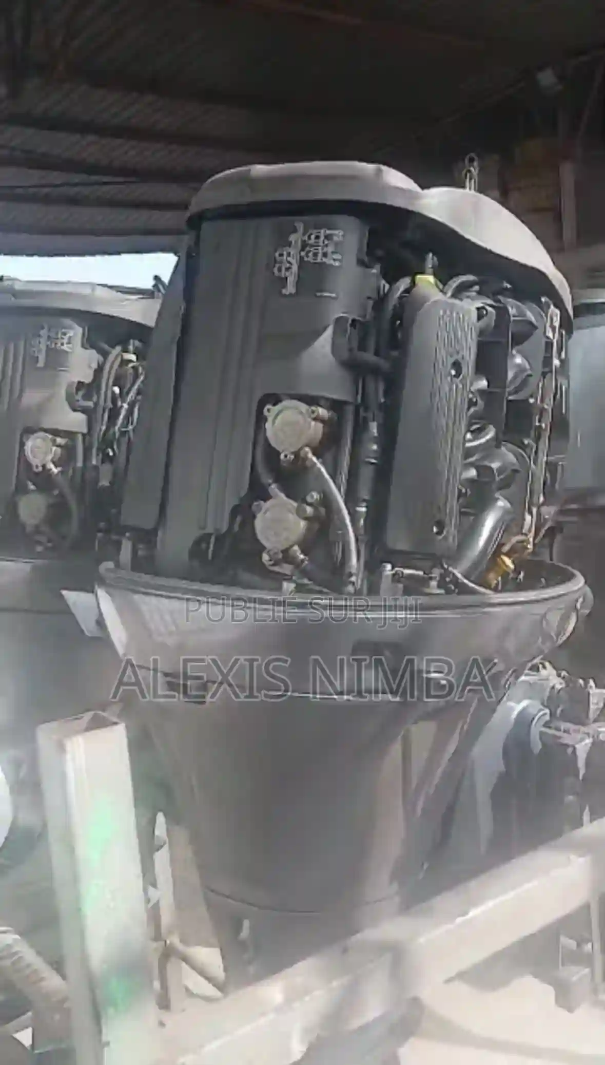 Deux Moteur Yamaha 150cv en Vente - Vue 3