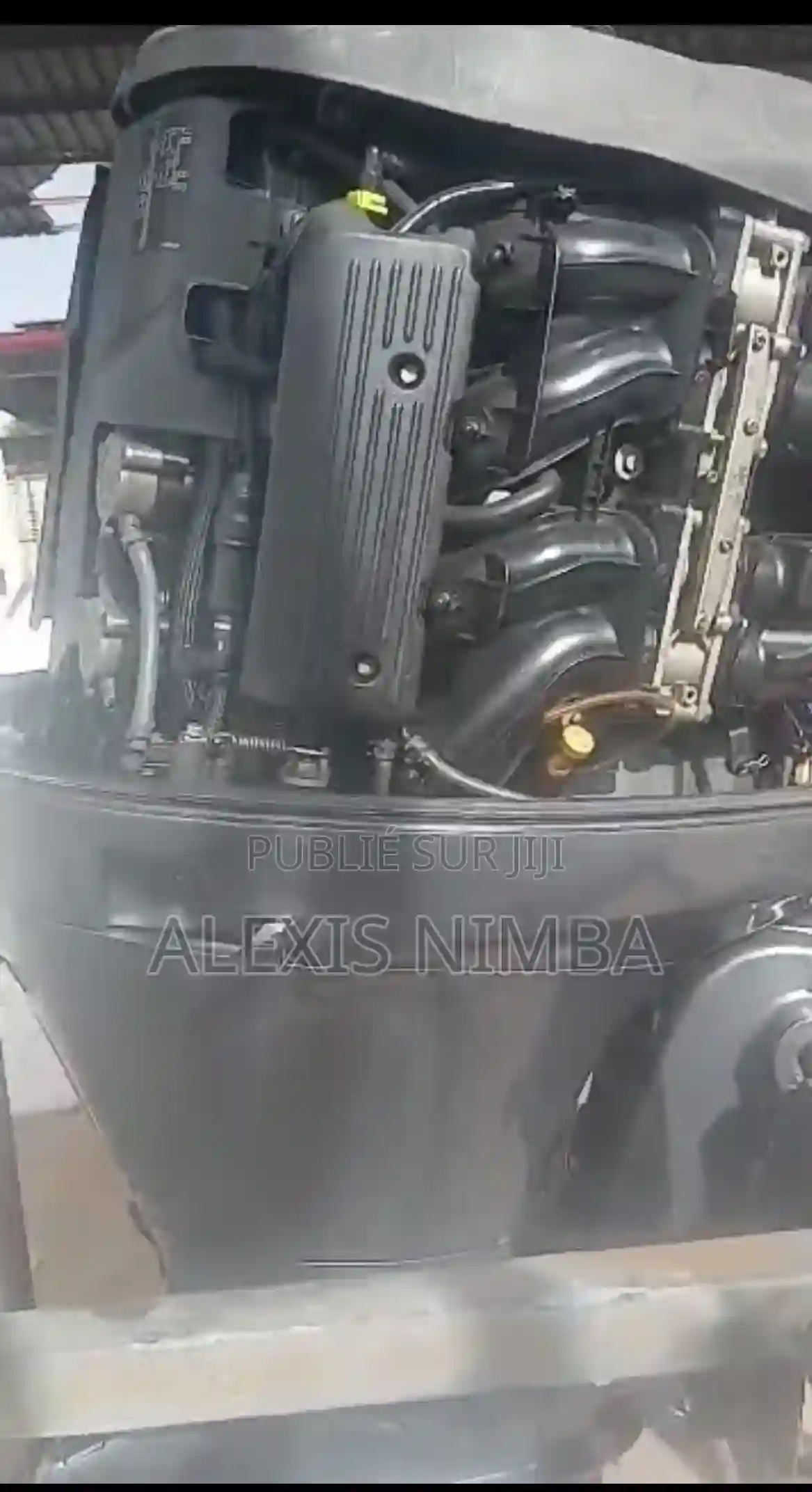 Deux Moteur Yamaha 150cv en Vente - Vue 7