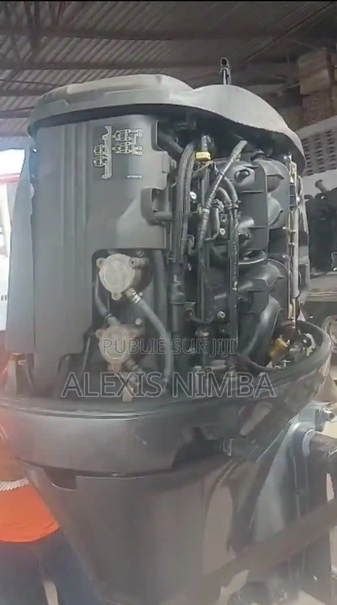 Deux Moteur Yamaha 150cv en Vente - Vue 8