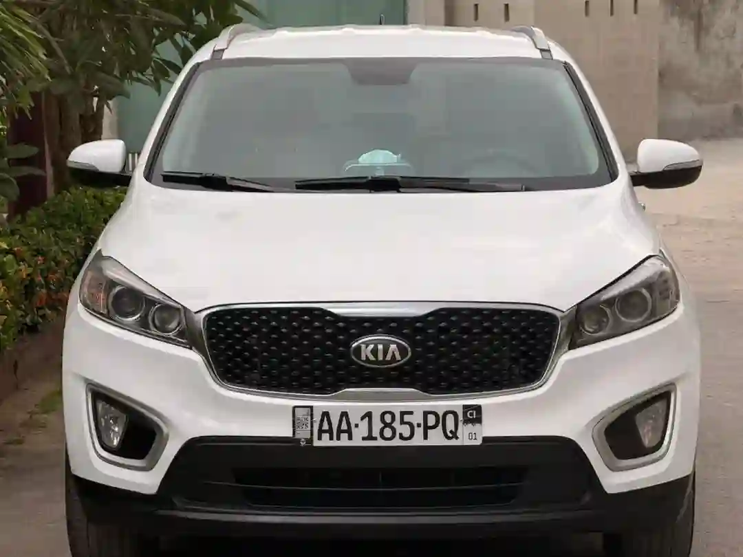 Kia Sorento en vente 