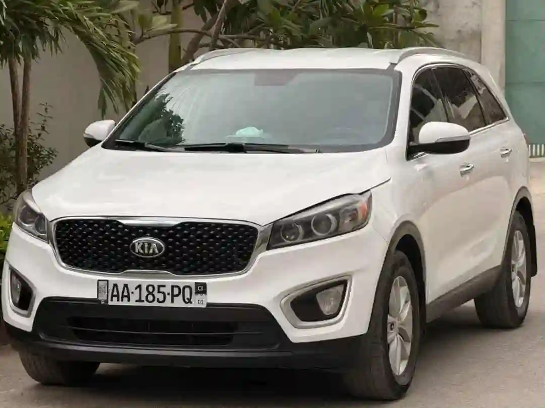 Kia Sorento en vente  - Vue 1
