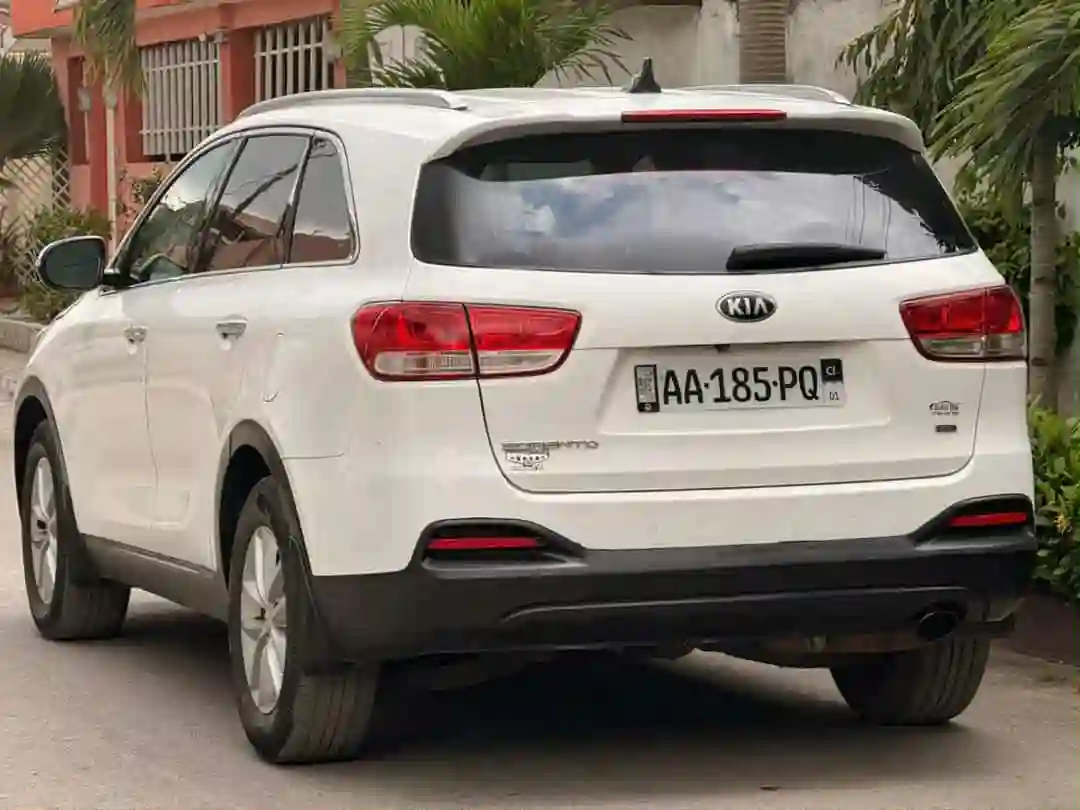 Kia Sorento en vente  - Vue 2