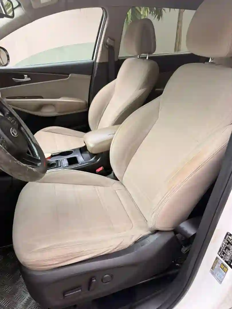 Kia Sorento en vente  - Vue 3