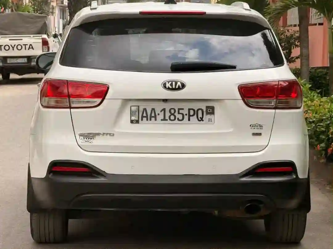Kia Sorento en vente  - Vue 4