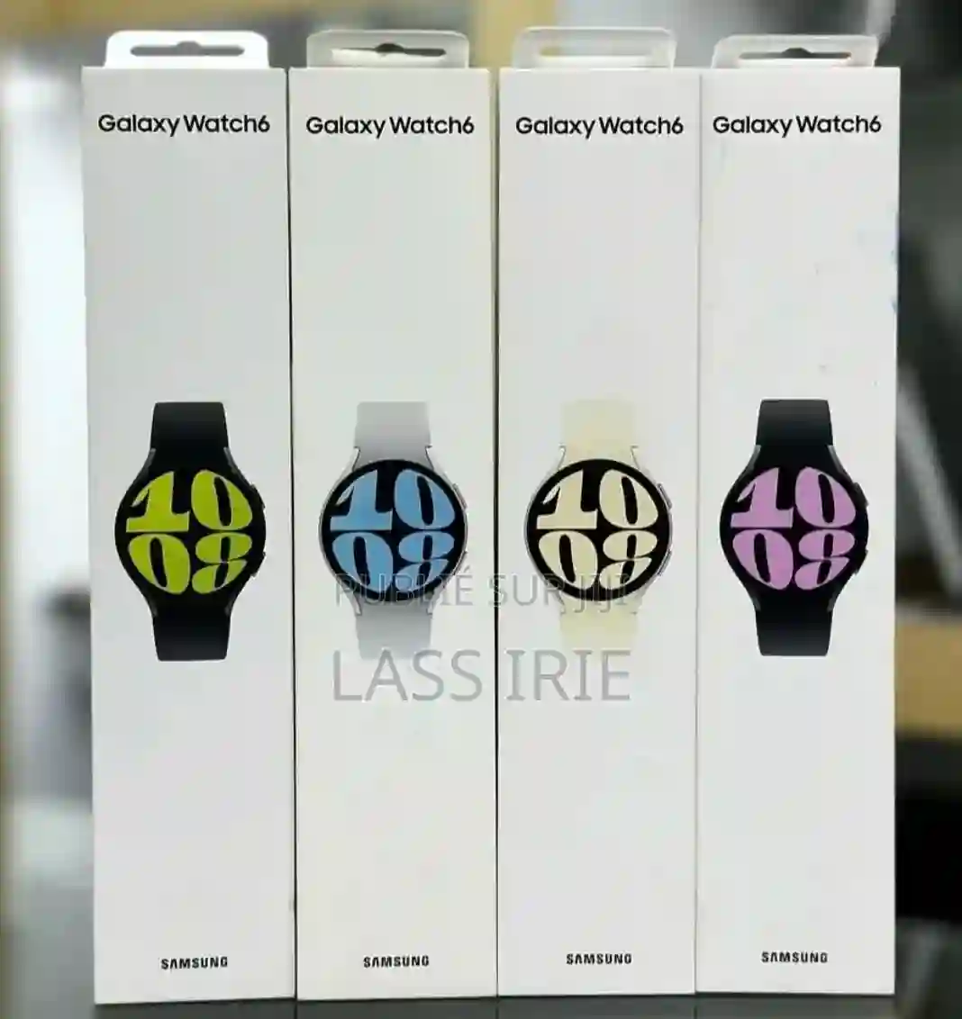 Samsung Watch 6