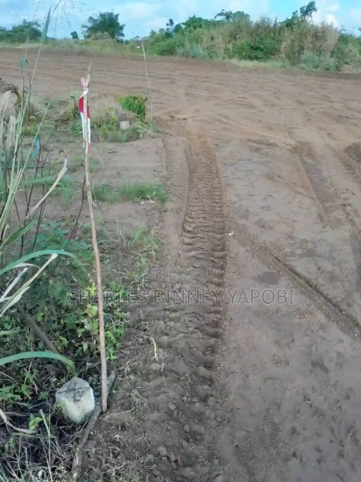 Terrain en Vente a Bingerville Eloka