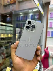 Apple Iphone 15 Pro 128 GB Gris