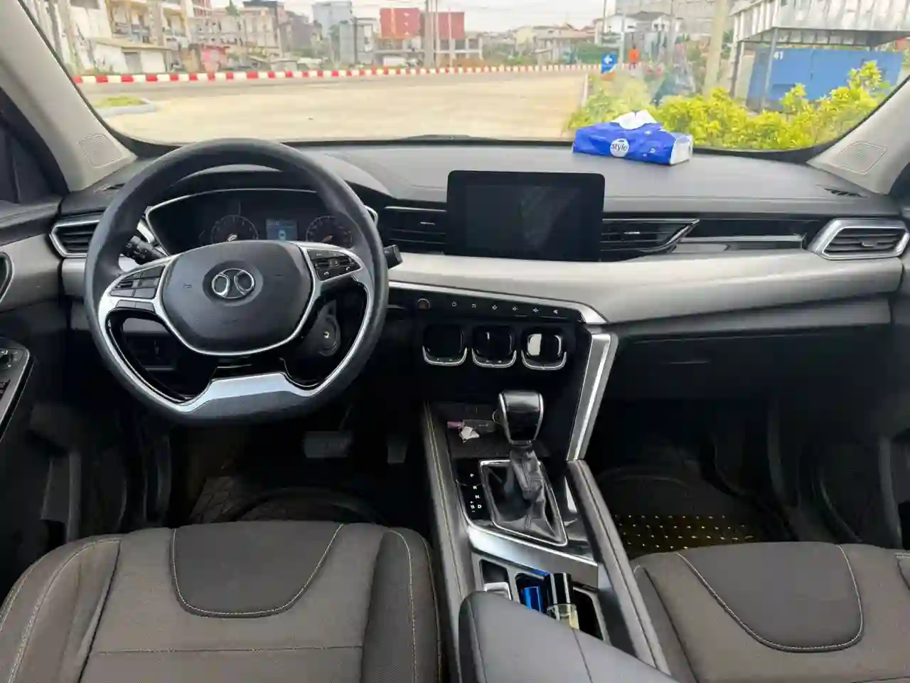 Baic x3 en vente  - Vue 2