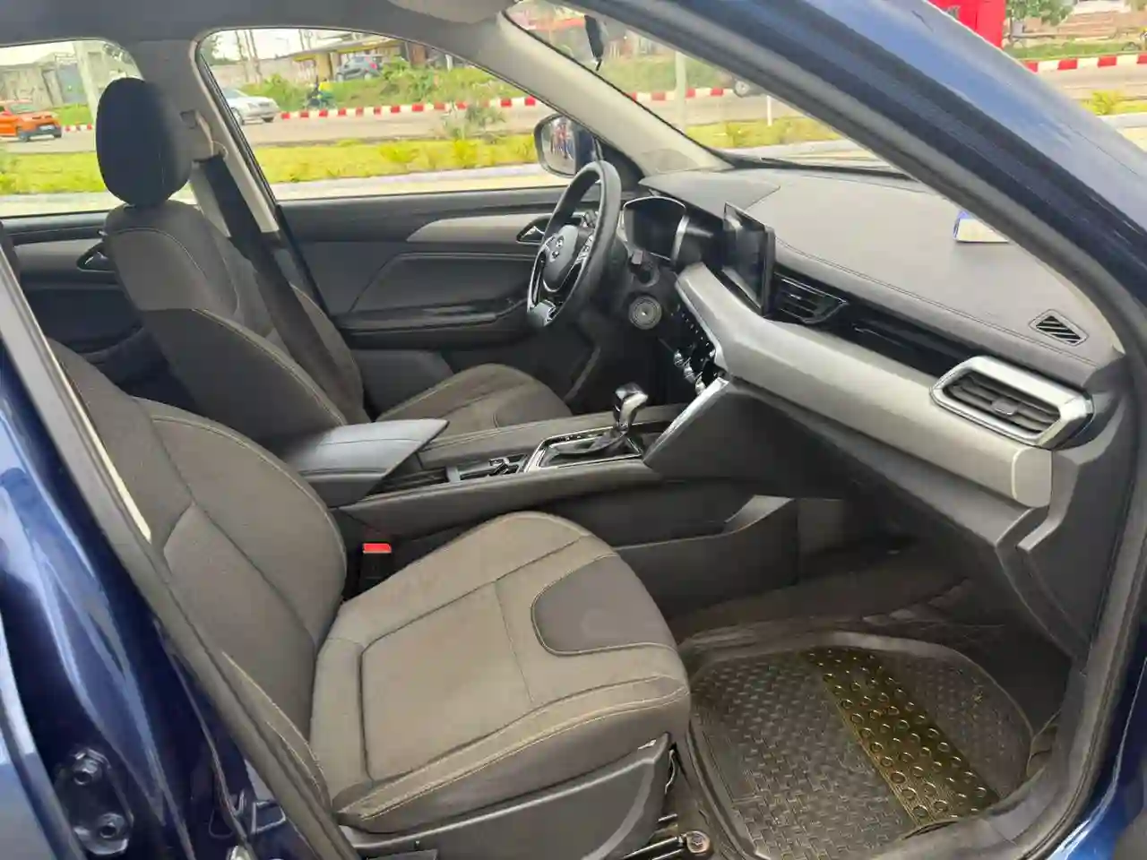 Baic x3 en vente  - Vue 4