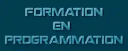 Formation EN Programmation Info Html CSS Javascript
