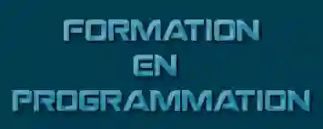 Formation EN Programmation Info Html CSS Javascript