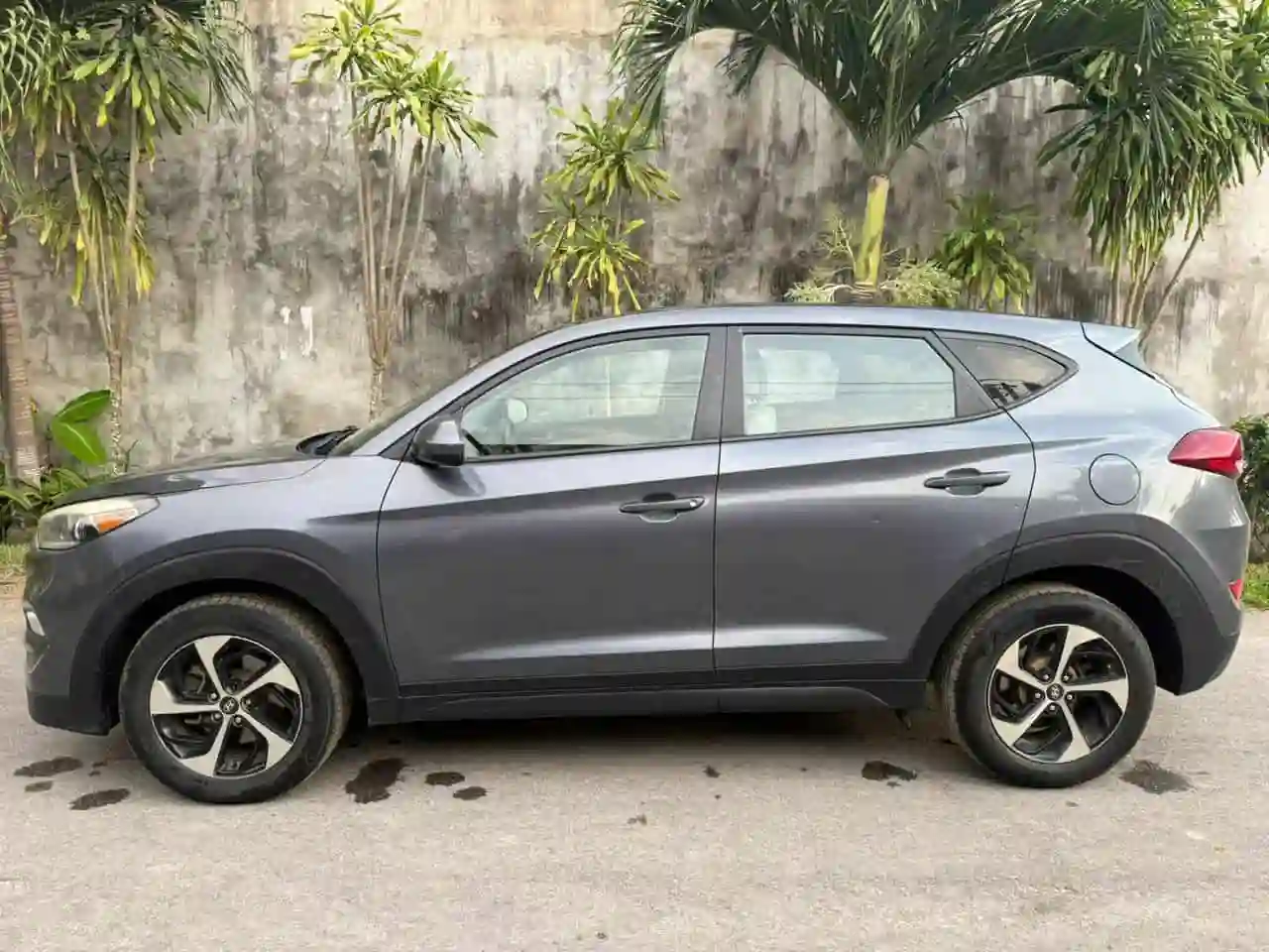 HYUNDAI TUCSON EN VENTE  - Vue 1