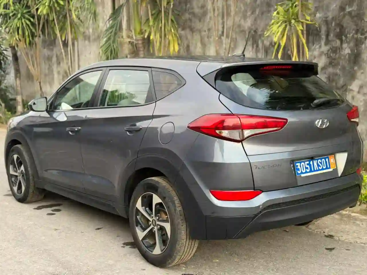 HYUNDAI TUCSON EN VENTE  - Vue 2