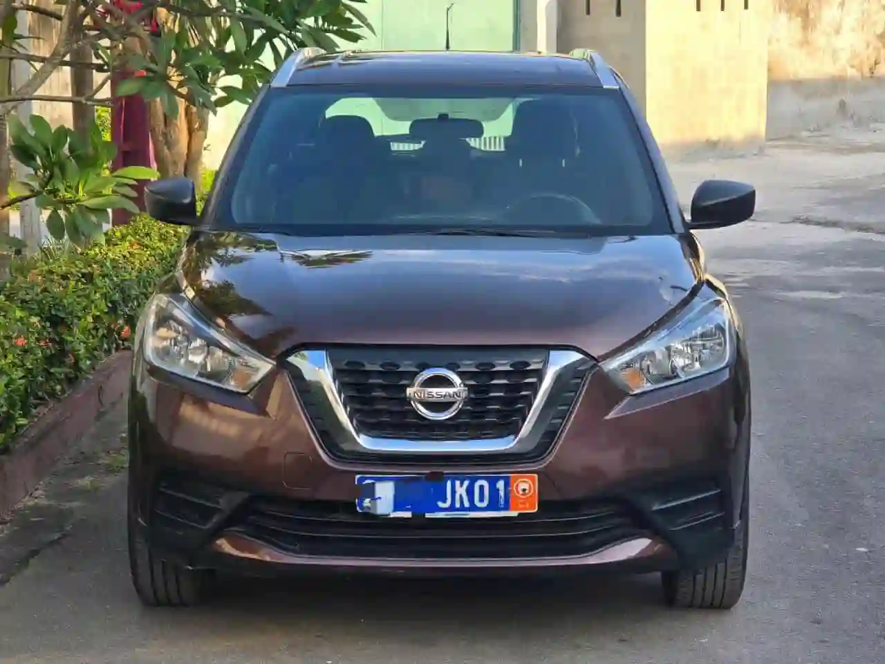 NISSAN KICKS EN VENTE 