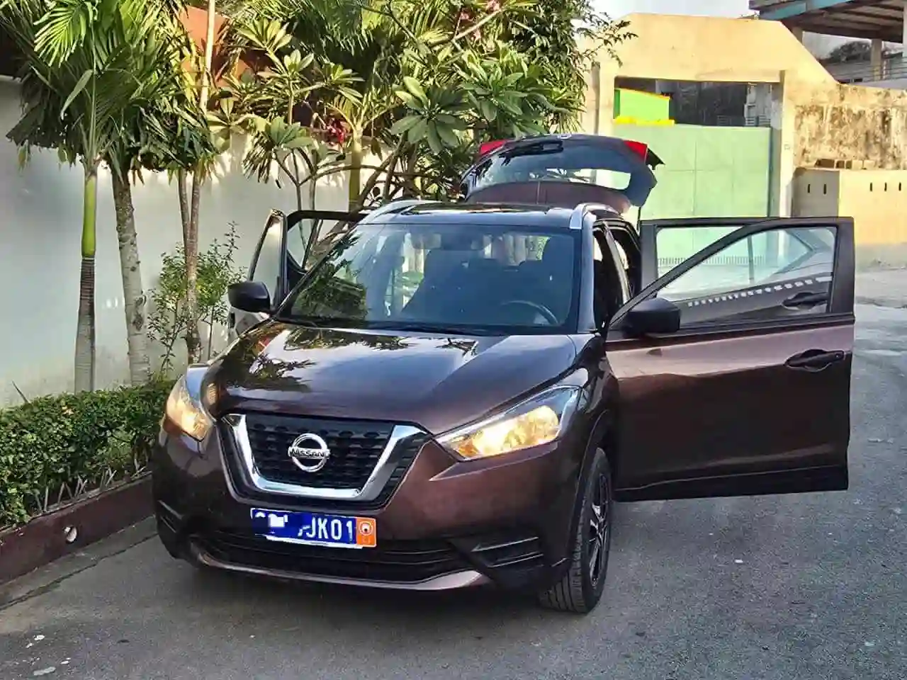 NISSAN KICKS EN VENTE  - Vue 1