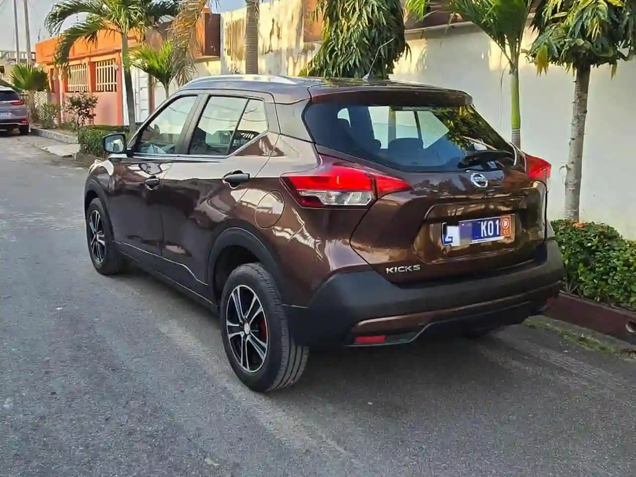 NISSAN KICKS EN VENTE  - Vue 2