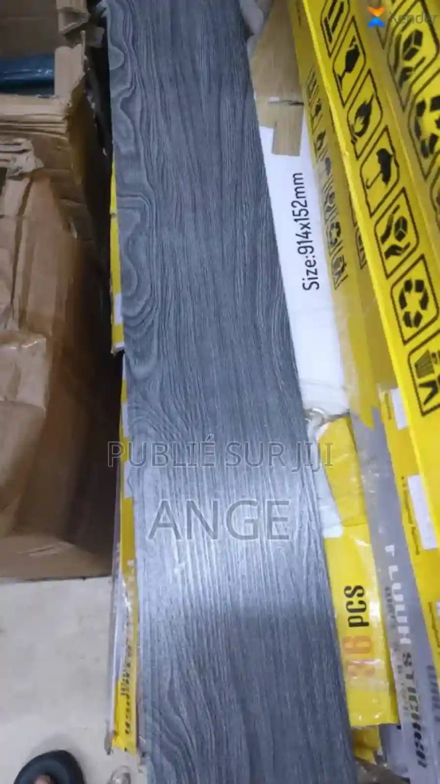 Papier Peint Pour Le Sol - Vue 1