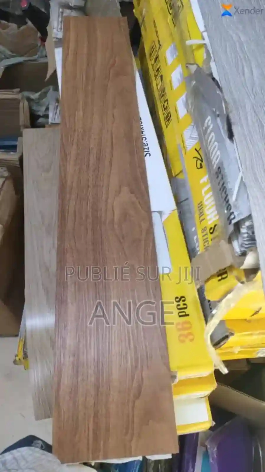 Papier Peint Pour Le Sol - Vue 4