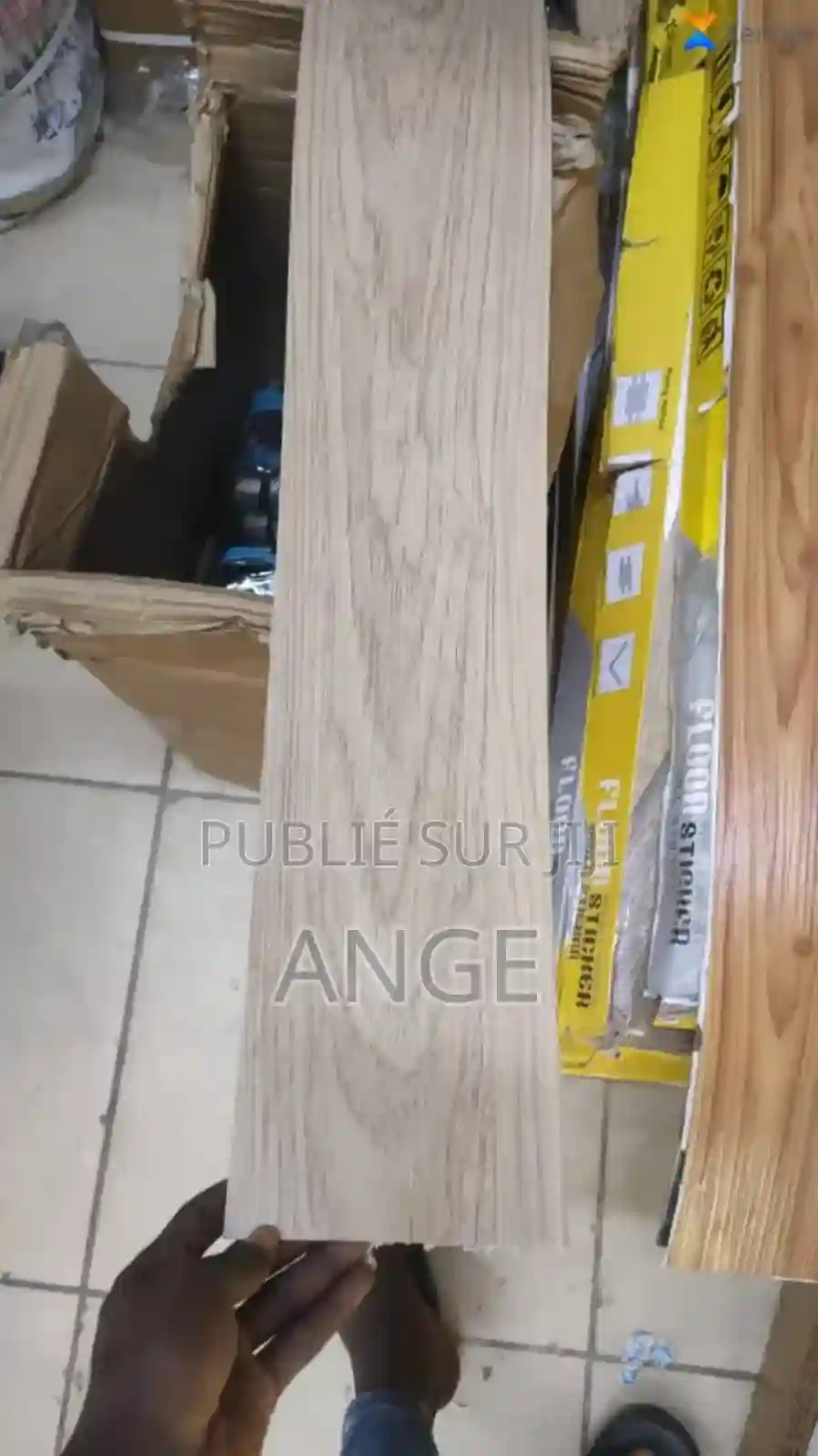 Papier Peint Pour Le Sol - Vue 5