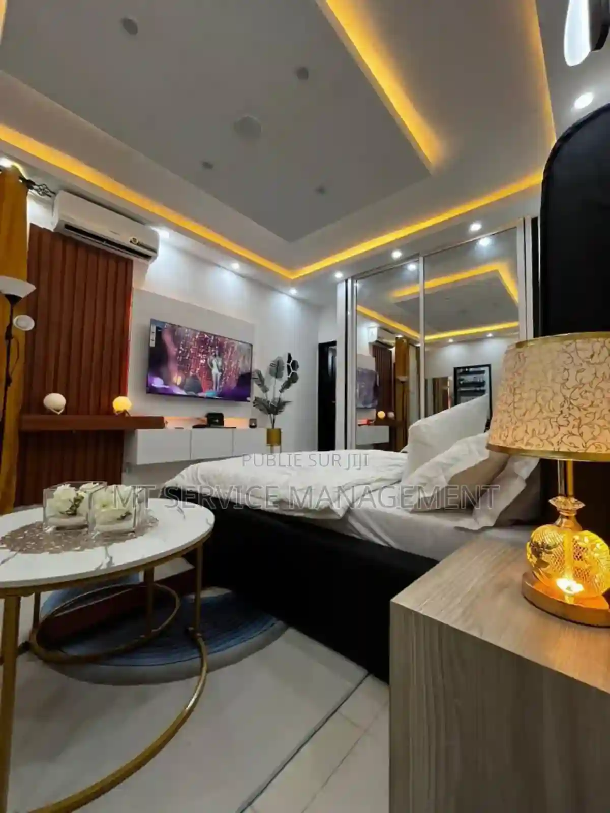 Résidences Meublées Le Luxe À Petit Prix - Vue 3