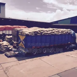 Usine De Cacao Et Café