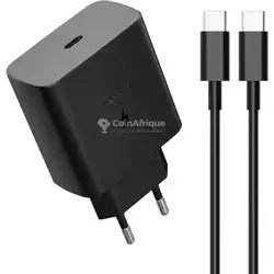 Chargeur Samsung 45w