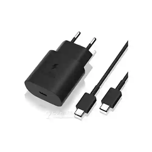 Chargeur Samsung 45w - Vue 2