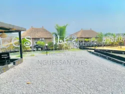 Espace Aménagé À Vendre