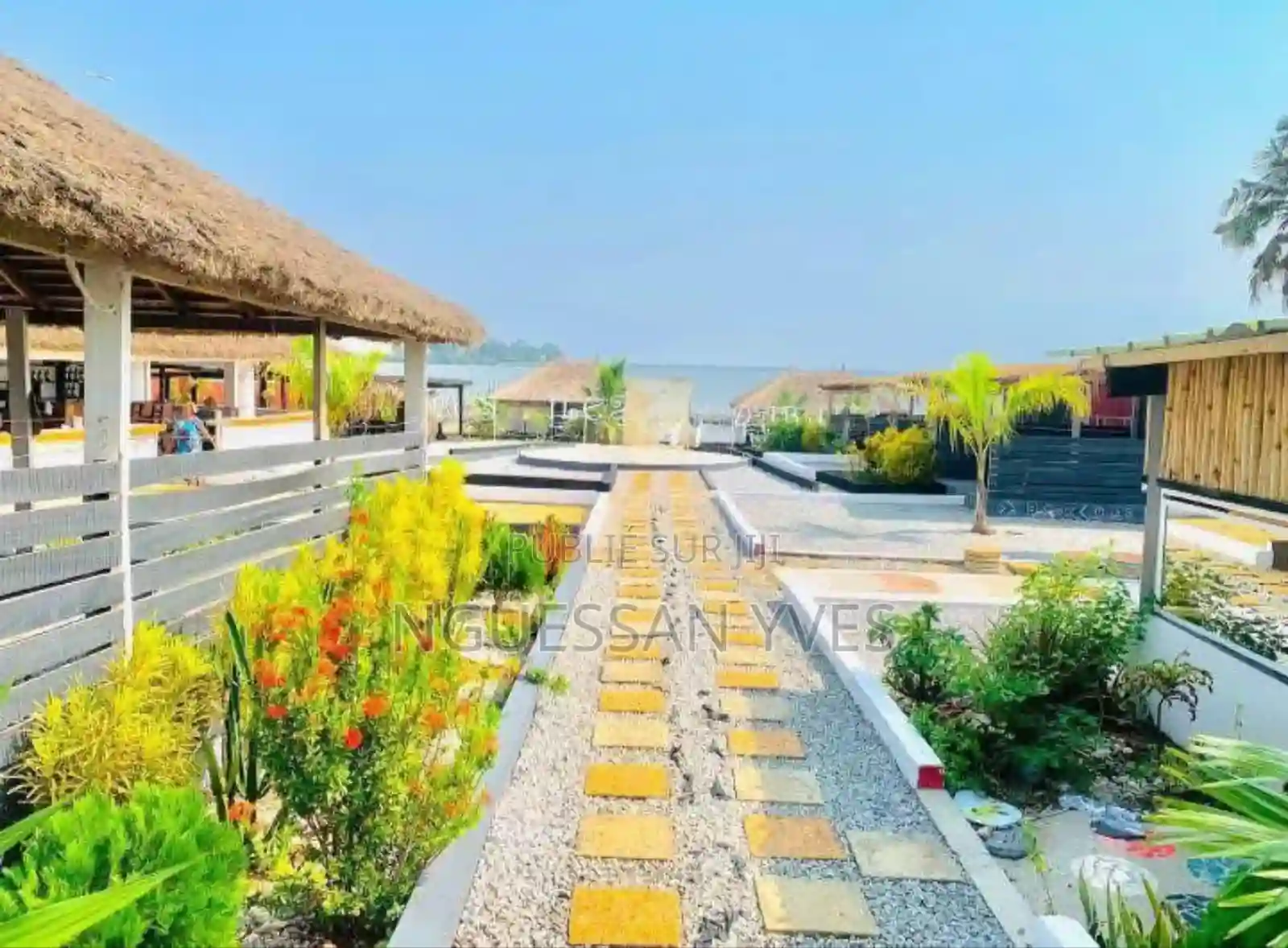 Espace Aménagé À Vendre - Vue 1