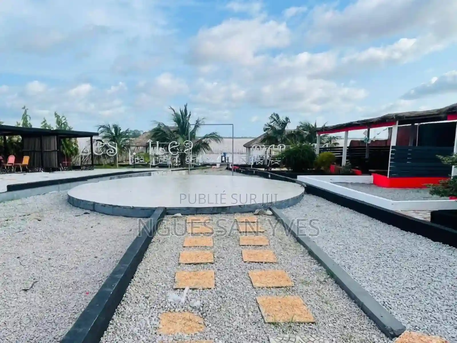 Espace Aménagé À Vendre - Vue 3